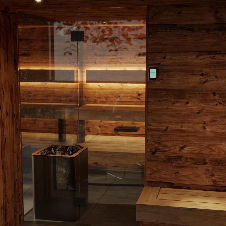 Die eigene Sauna im Garten bauen 