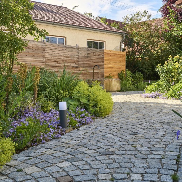 Grünes Wohnzimmer in Rudelzhausen