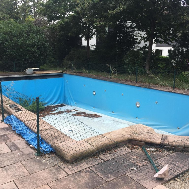 Pool Sanierungen: Die Kompetenz der Königsgütler als Pool-Sanierer