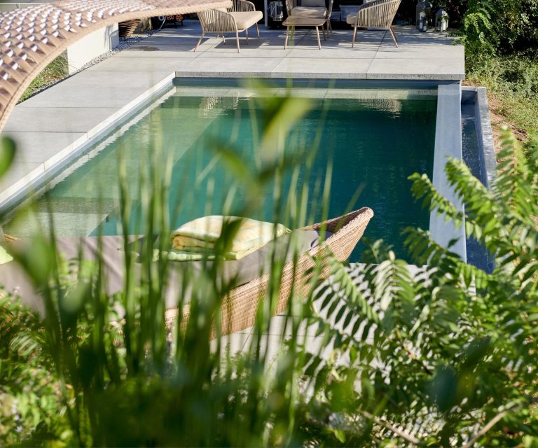 Infinity Pool Bilder