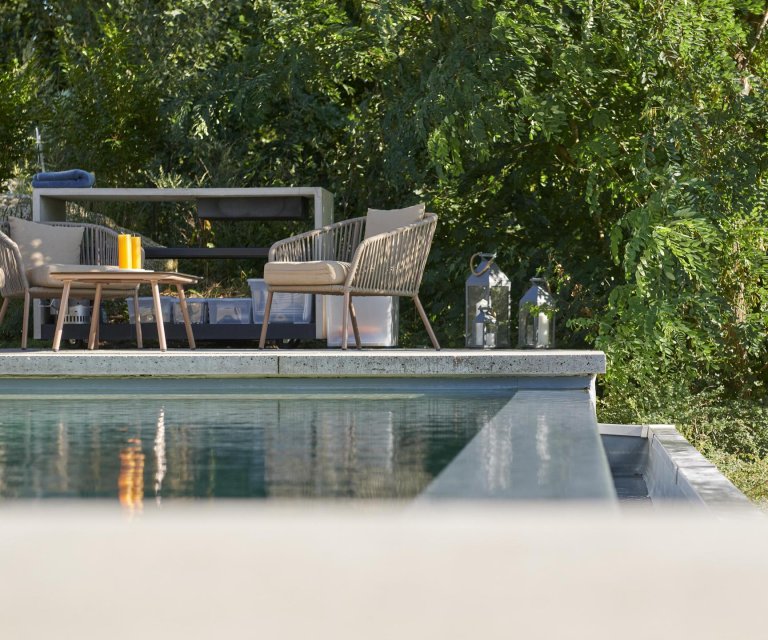 Infinity Pool Bilder