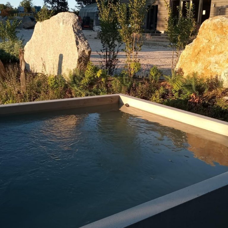 Luxus und Entspannung im eigenen zuhause