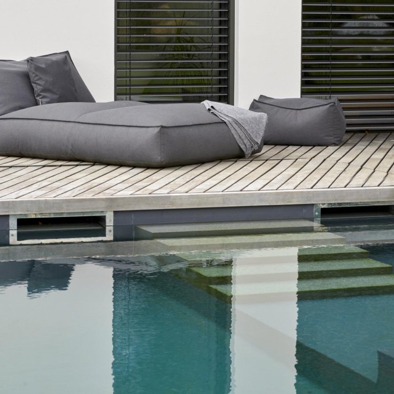 Ihr Platz an der Sonne neben Pool und Sauna