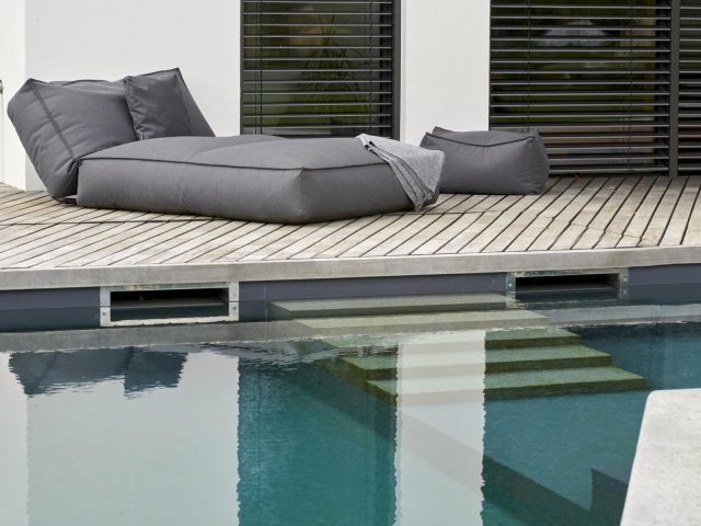 Ihr Platz an der Sonne neben Pool und Sauna