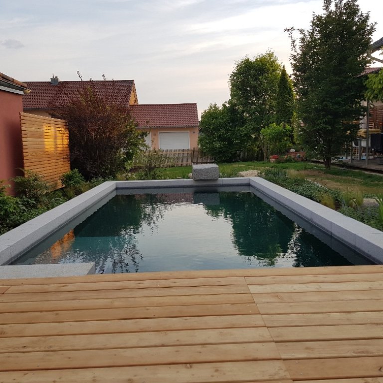 Kat Naturpool Die Königsgütler