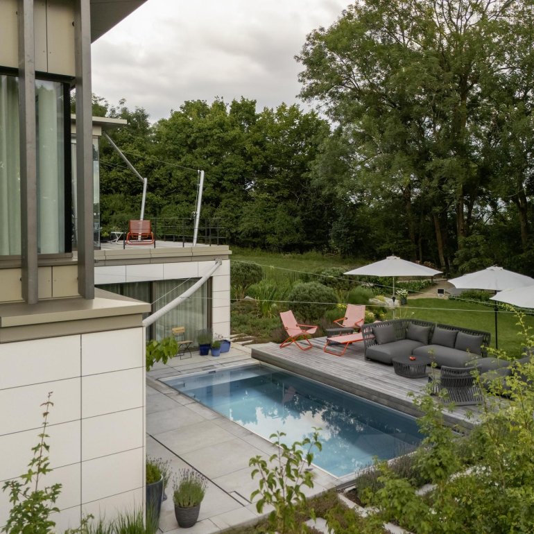 Exclusiv Schwimmen in Marzling