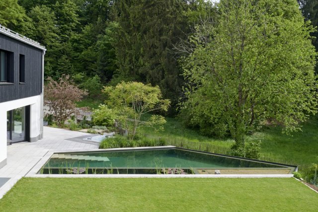 Außergewöhnliches Design in Tegernbach